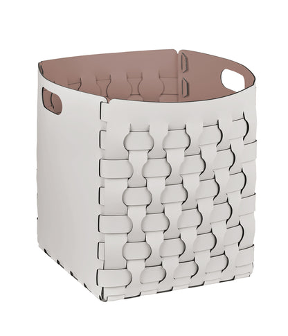 Bottega Woven Laundry Basket
