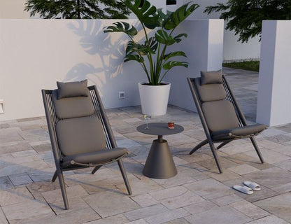 Astra Lounge Chair