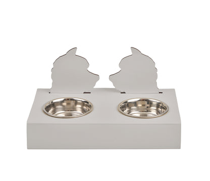 Share Bowls holder Dog