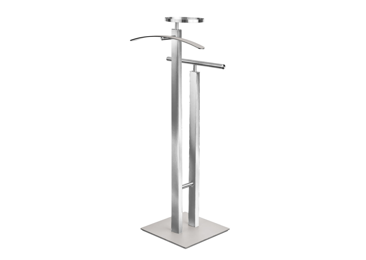 Stainless Steel Valet Stand