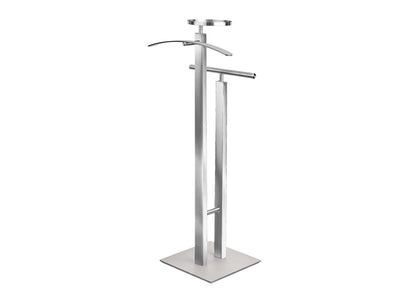 Stainless Steel Valet Stand