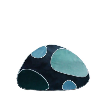 Trucco Leather Velvet Placemat Set of 4