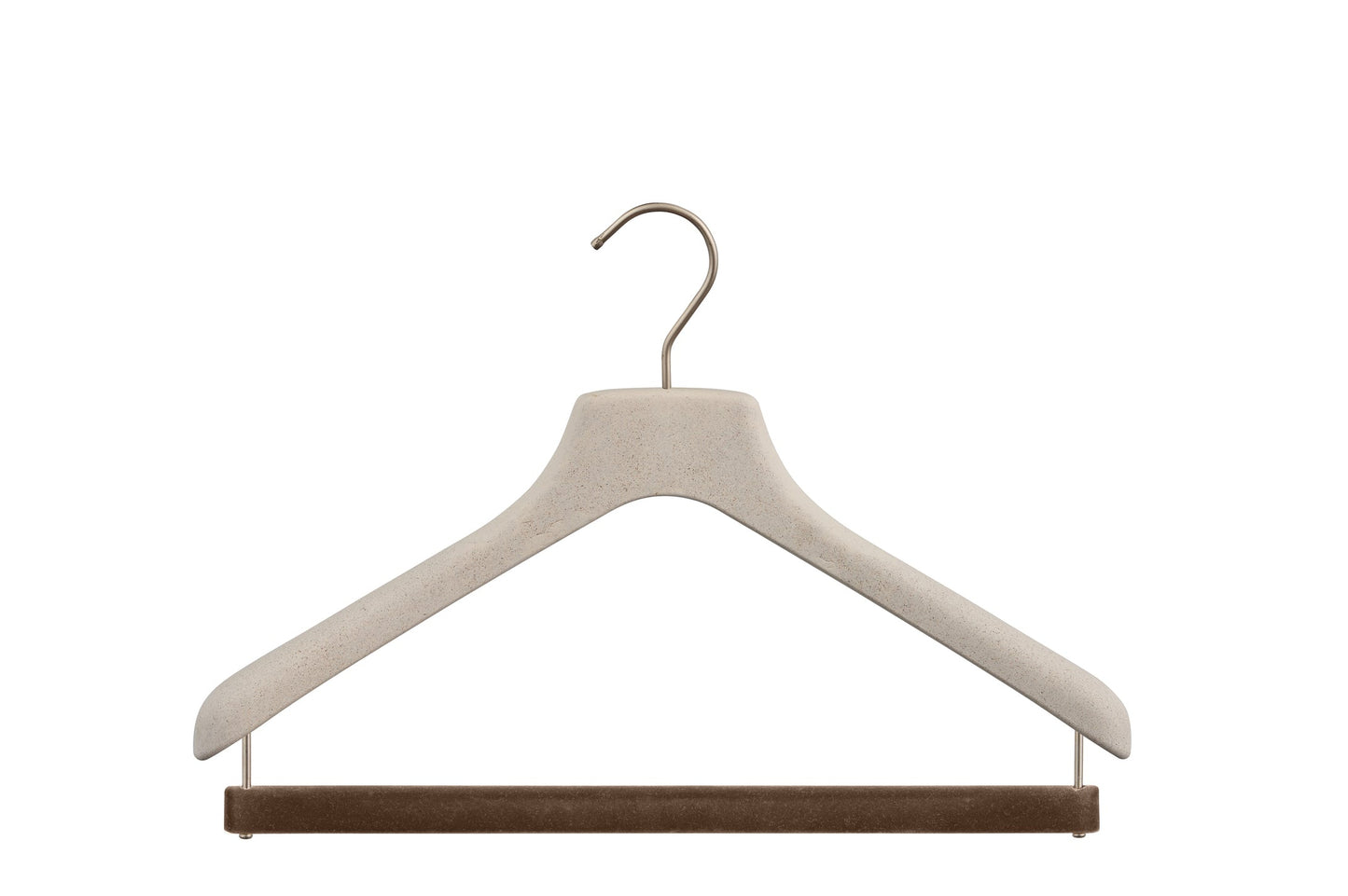 Hanger for shirts polos and pullovers