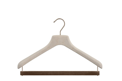 Hanger for shirts polos and pullovers
