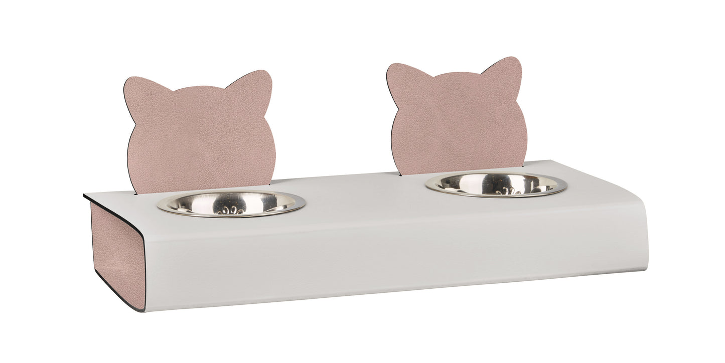Bowls holder Cat