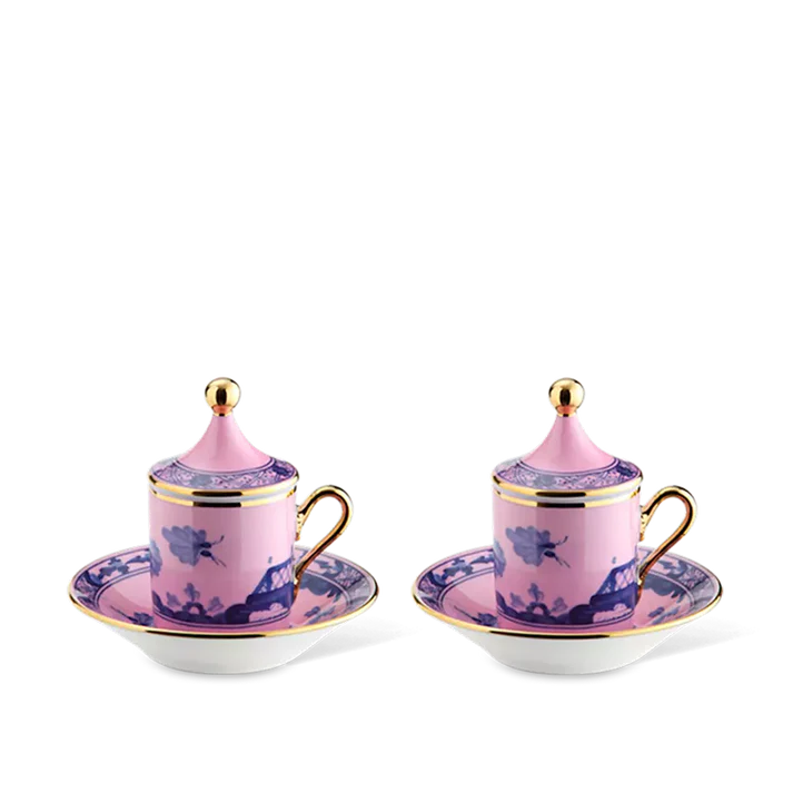 Oriente Italy Tete A Tete Coffee Set