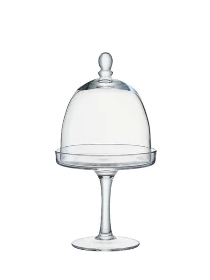 Serve Stand Dome 015cm/14cm clear