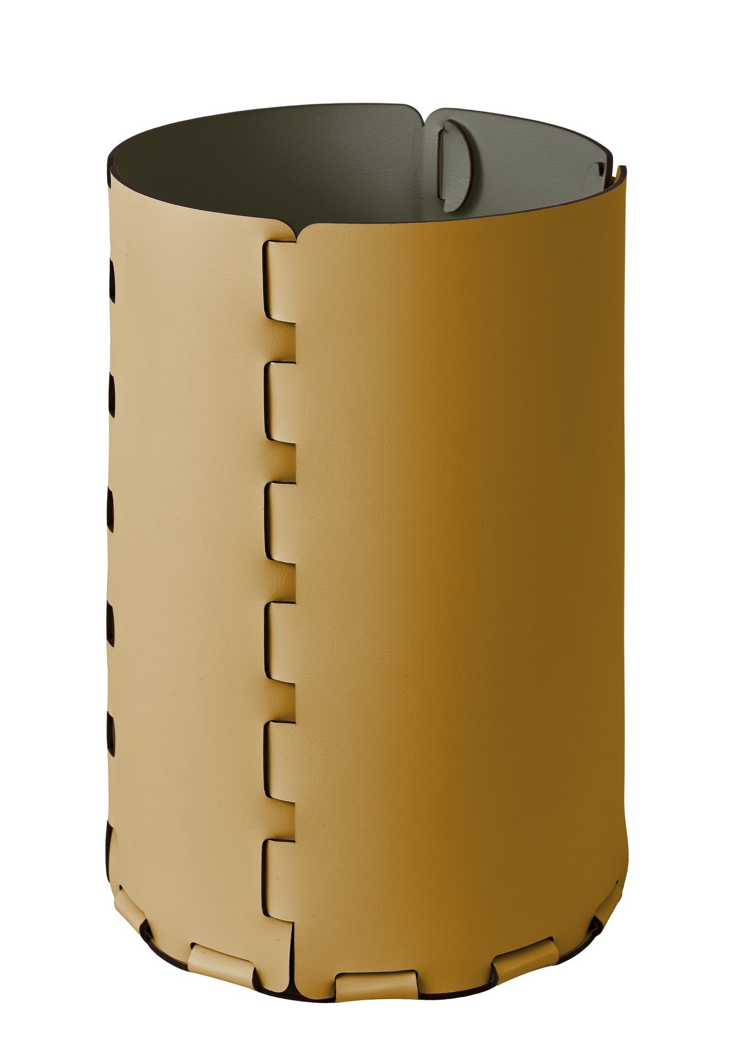 Waste basket Liscio