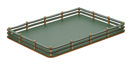 Tray Flow