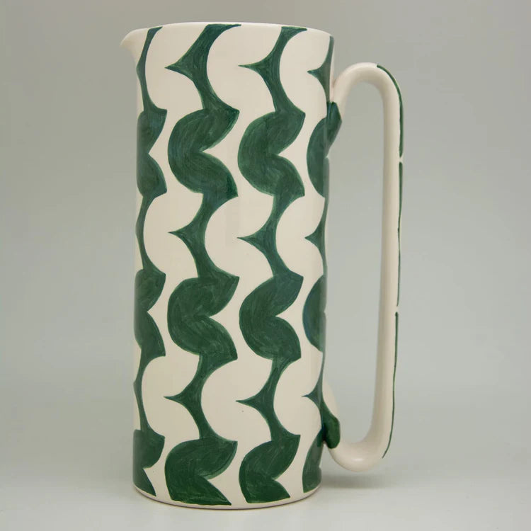 Serlio Cicappa Ceramic Carafe