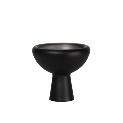Glass Deep Bowl M