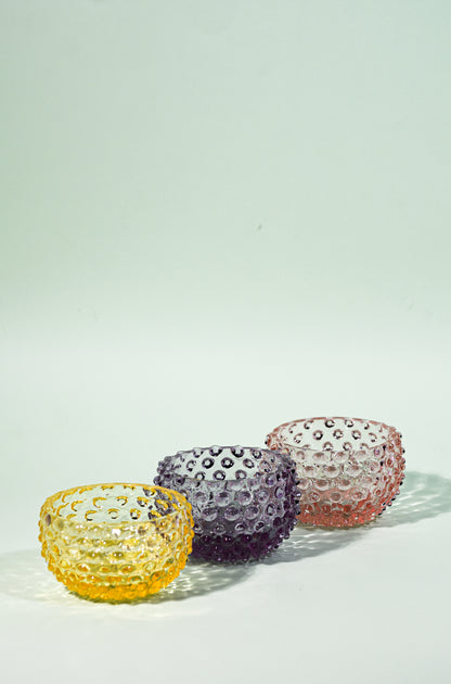 Hobnail Tapas Bowls