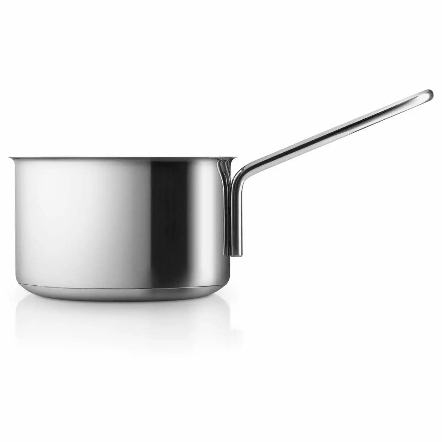 Saucepan 1.1l 13cm Stainless Steel