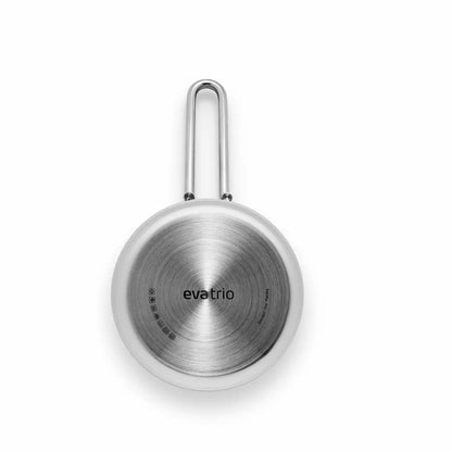 Saucepan 1.1l 13cm Stainless Steel