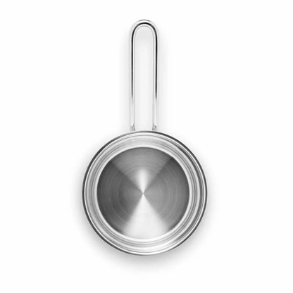 Saucepan 1.1l 13cm Stainless Steel