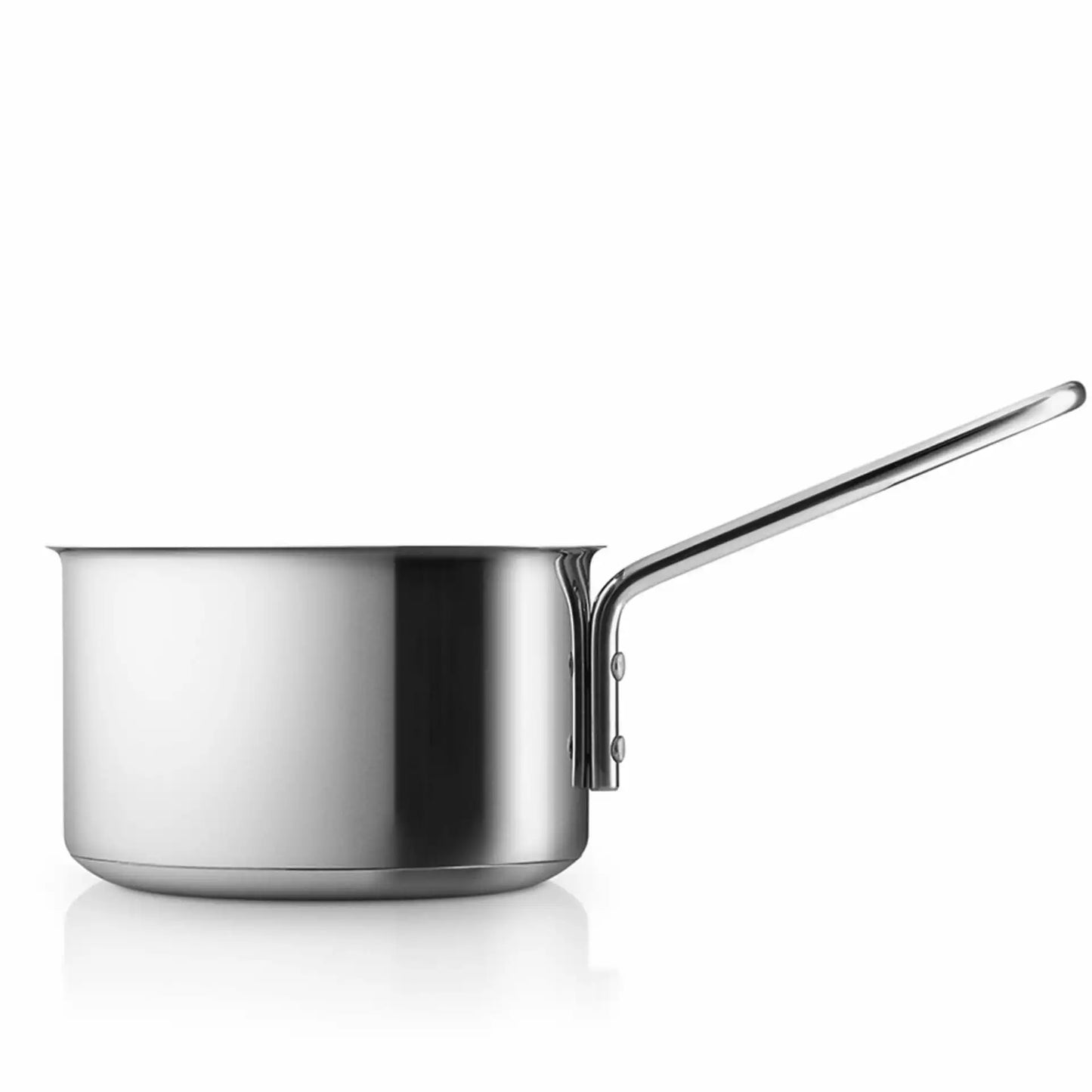 Saucepan 1.1l 13cm Stainless Steel