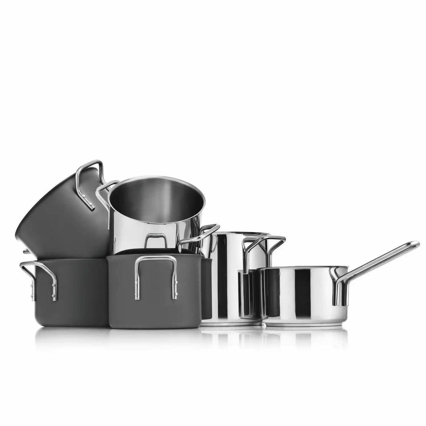 Saut√© saucepan 1.3l 16cm Stainless Steel