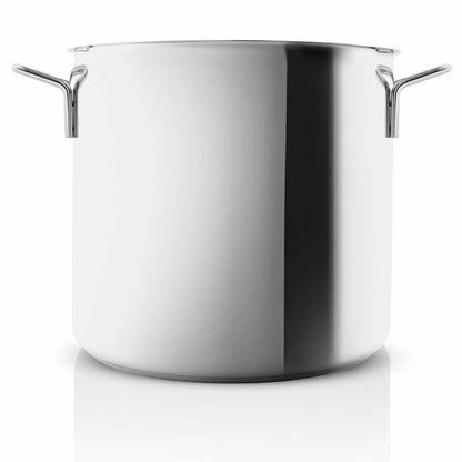 Stock pot 15 l 28 cm Stainless steel