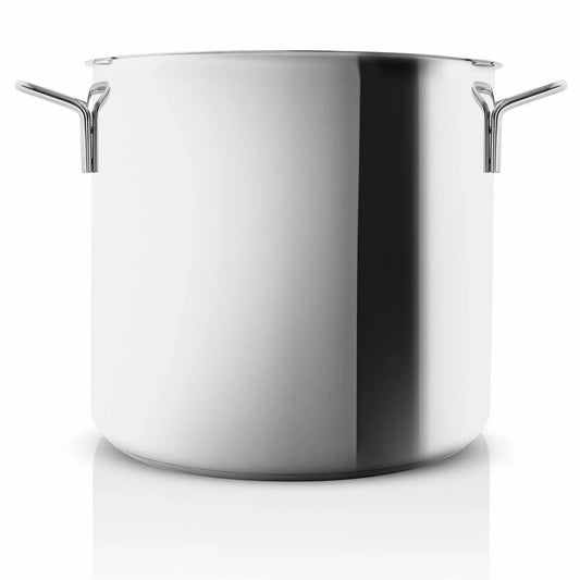 Stock pot 15 l 28 cm Stainless steel