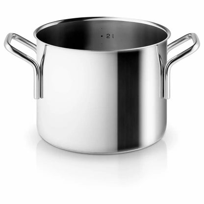 Pot 2.2l 16cm Stainless Steel