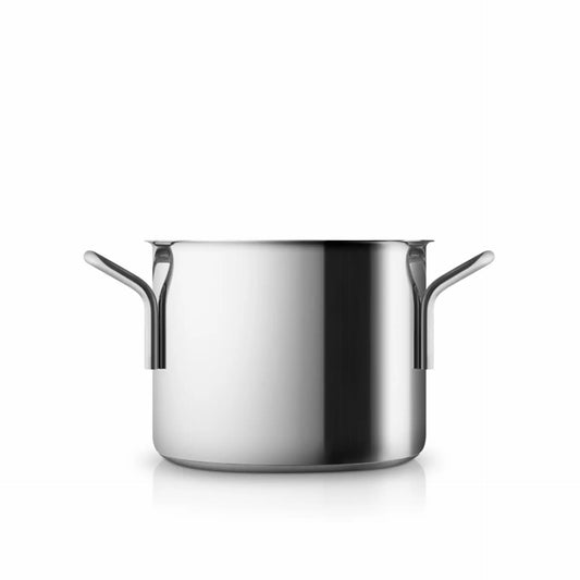 Pot 2.2l 16cm Stainless Steel