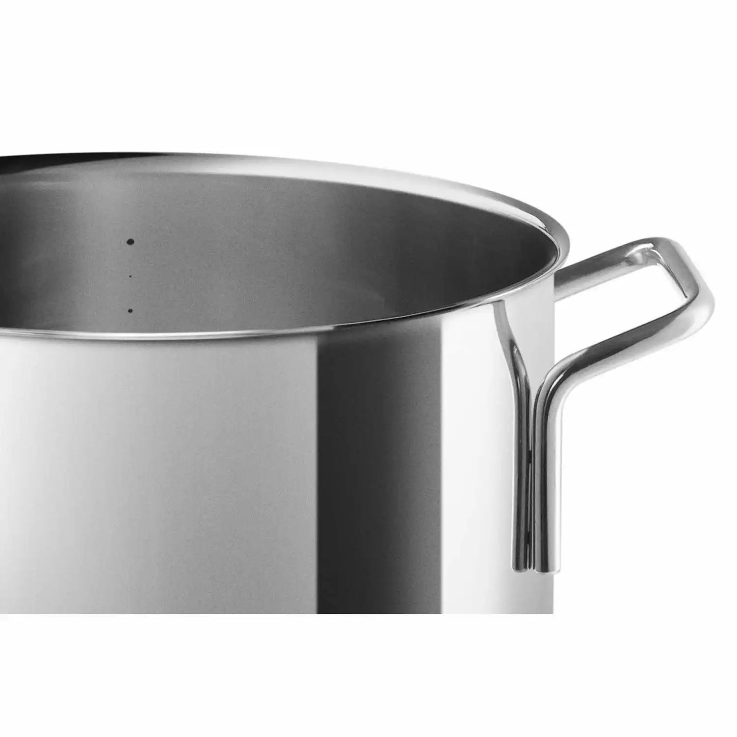 Pot 2.2l 16cm Stainless Steel