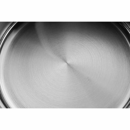 Pot 2.2l 16cm Stainless Steel