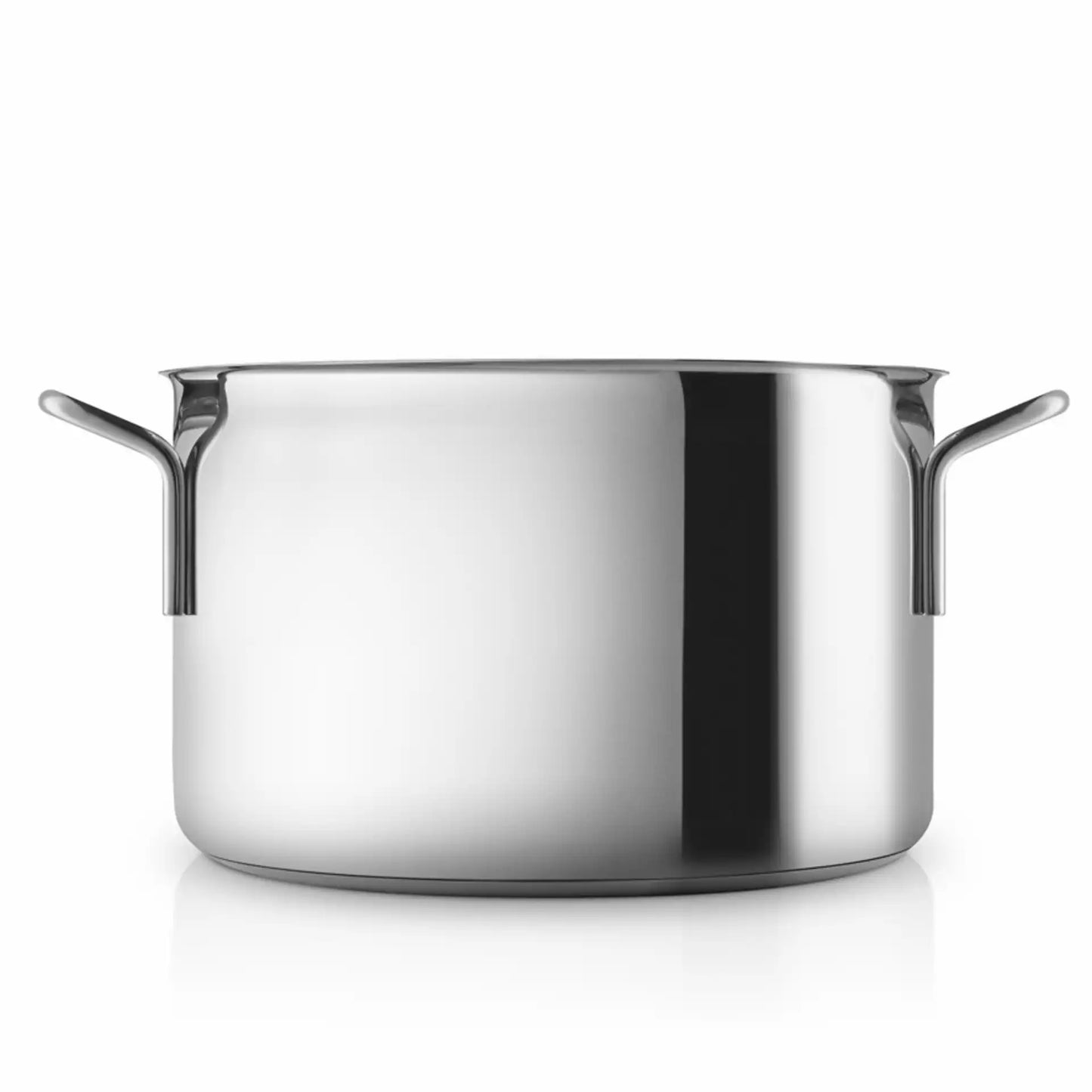 Pot 6.5l 24cm Stainless Steel