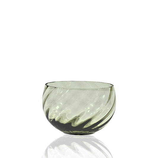 Swirl Tapas 11,5 cm Olivegreen