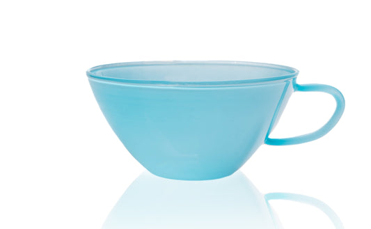 Alice's Cup Pearly Blue