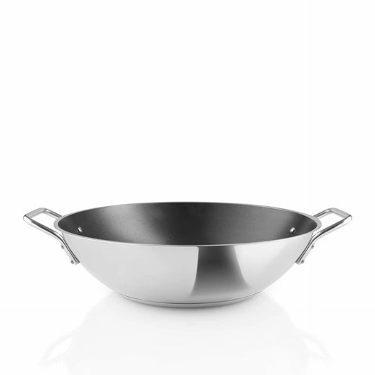 Wok √ò32/5.0l Stainless Steel ceramic