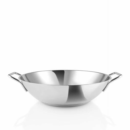 Wok Ø32/5.0l Stainless Steel