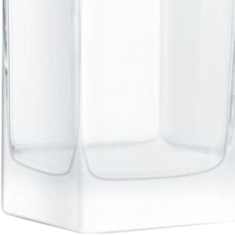Modular Flower Base (Vase), Clear