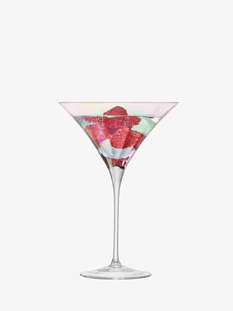Pearl Cocktail Glass Set of 2