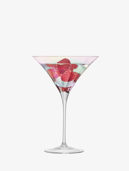 Pearl Cocktail Glass Set of 2