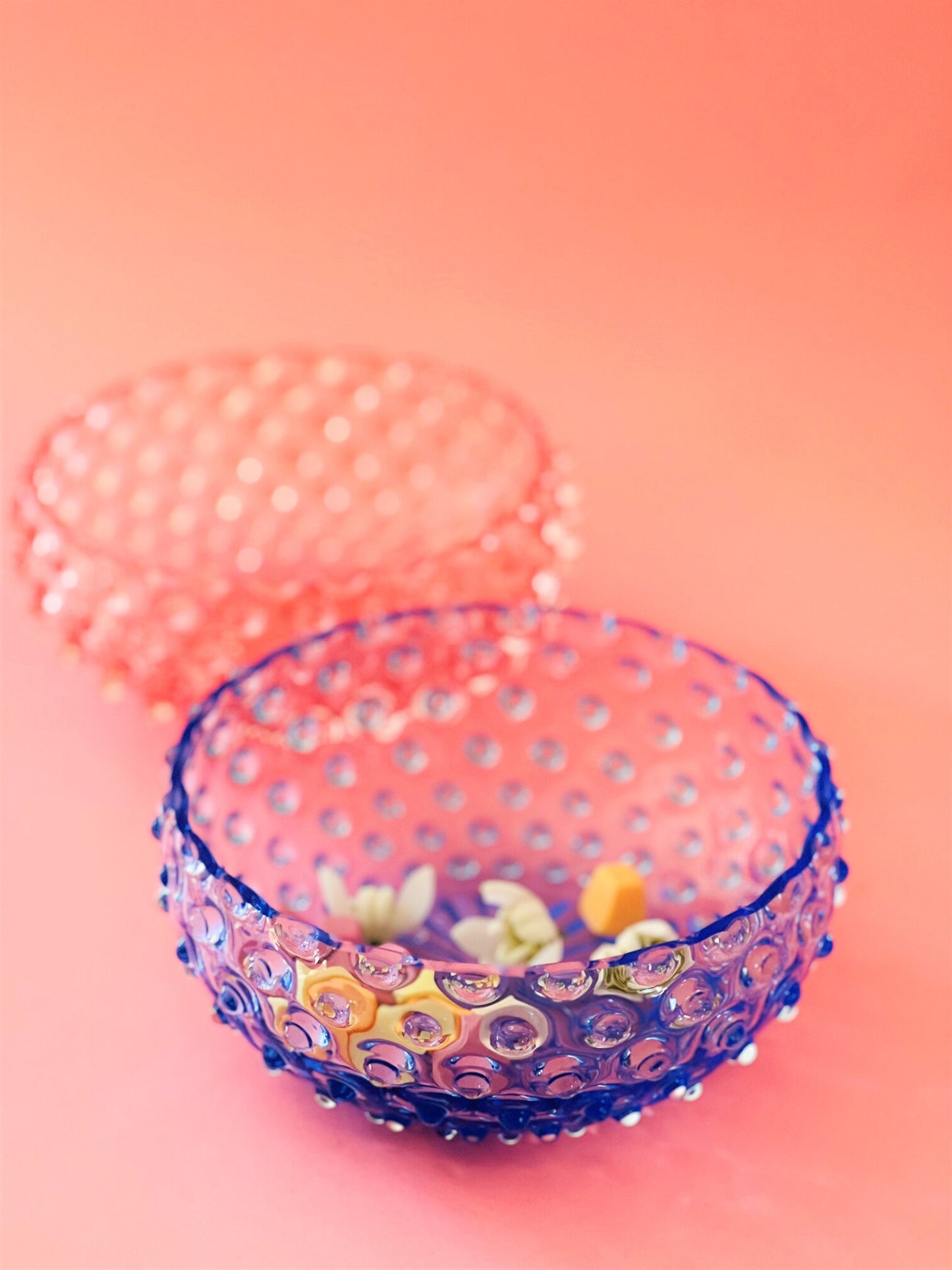 Hobnail Tapas Bowls