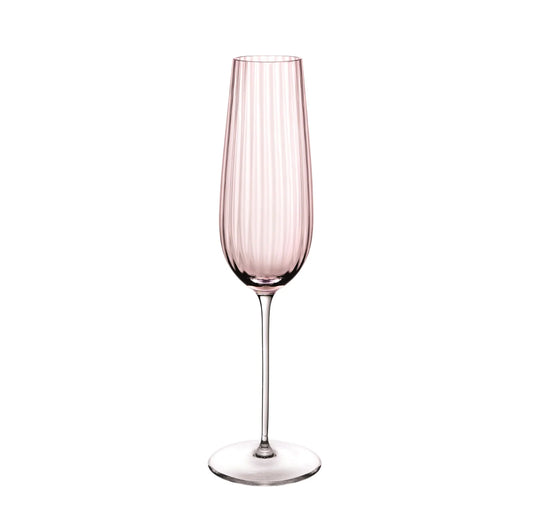 Set of 2 Sparkling wine glasses