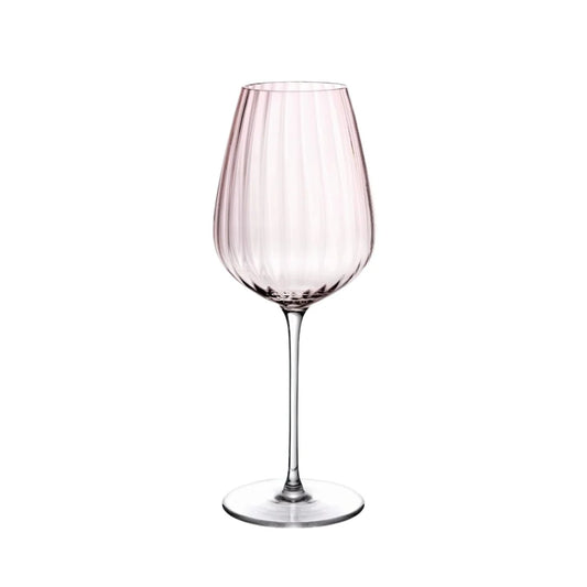 Set of 2  wine glasses