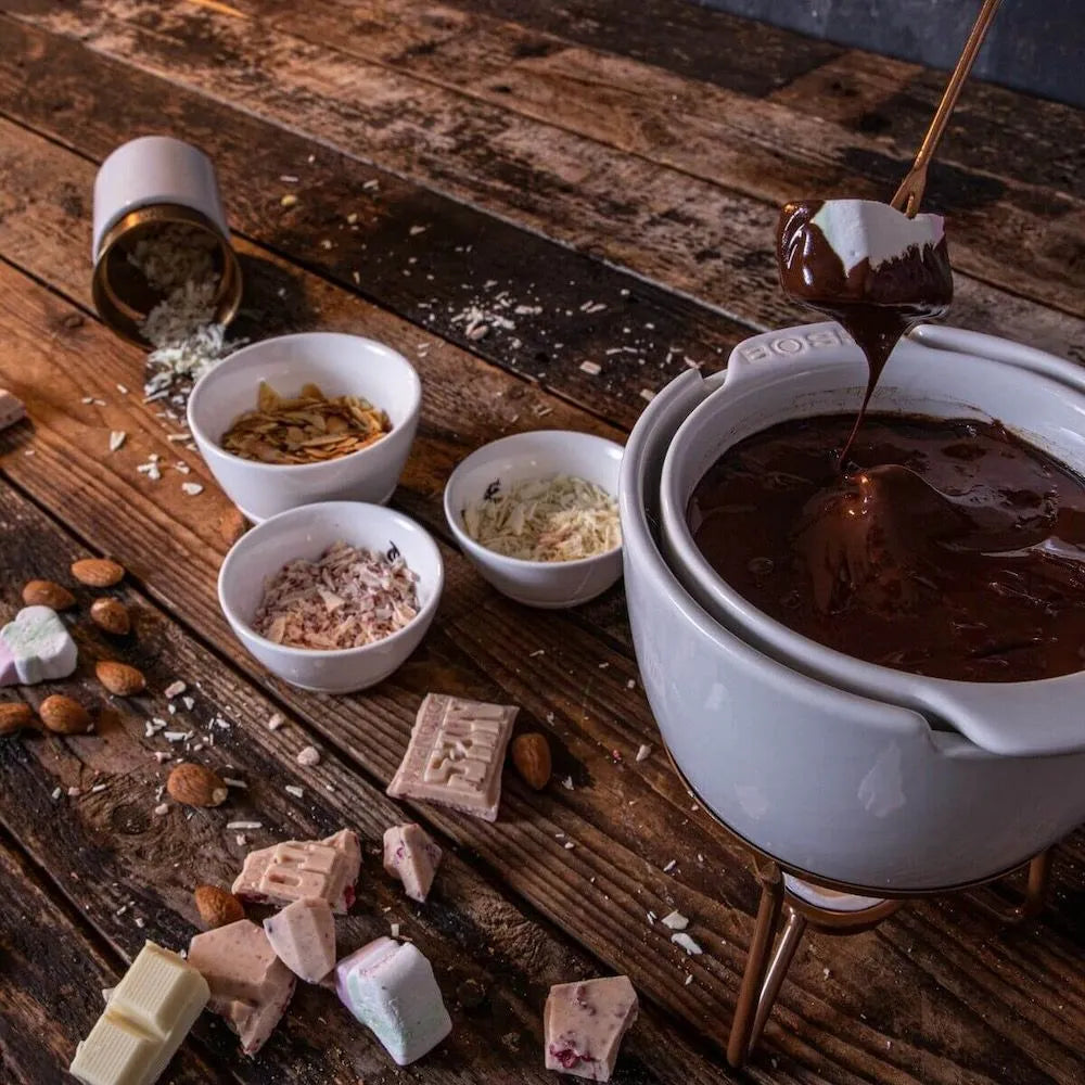 BOSKA Choco Fondue Marie Chocolate Fondue Set