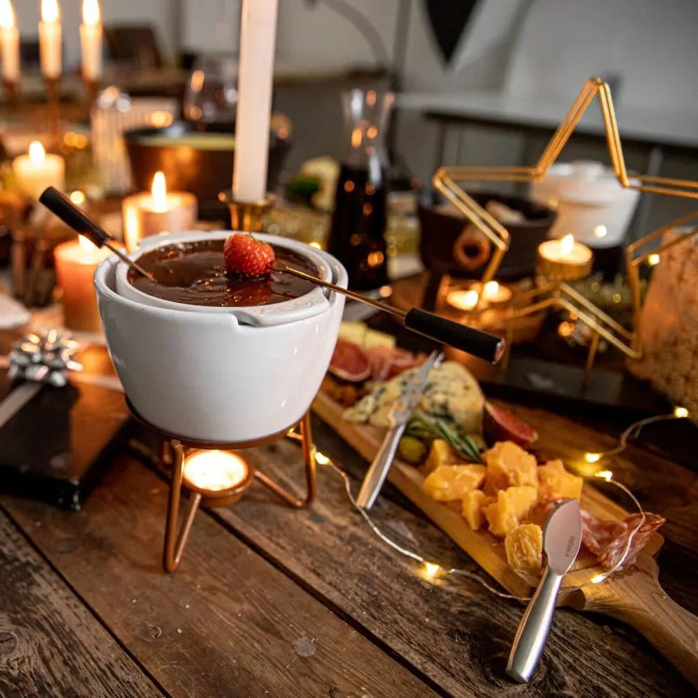 BOSKA Choco Fondue Marie Chocolate Fondue Set