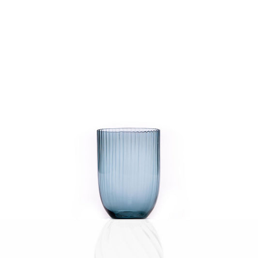 Bamboo Tumbler Blue Smoke