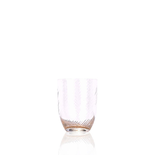 Spiral tumbler Crystal