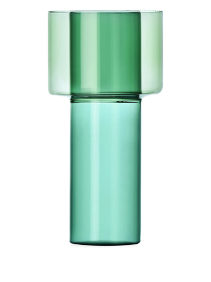 Vase A - Petrol Green