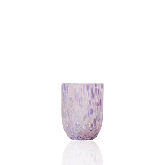 Confetti Tumbler Flamingo