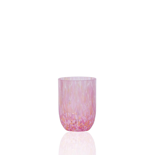 Confetti Tumbler Apricot