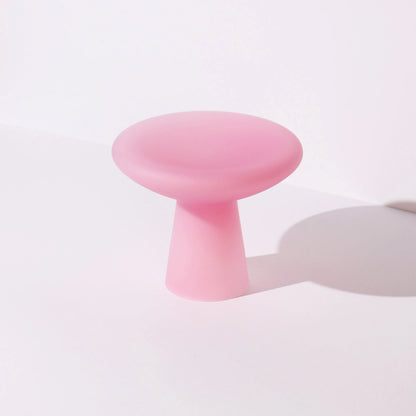 Glass Low Bowl 01 M