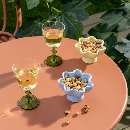 Sun Porcelain Bowl Set Of 4