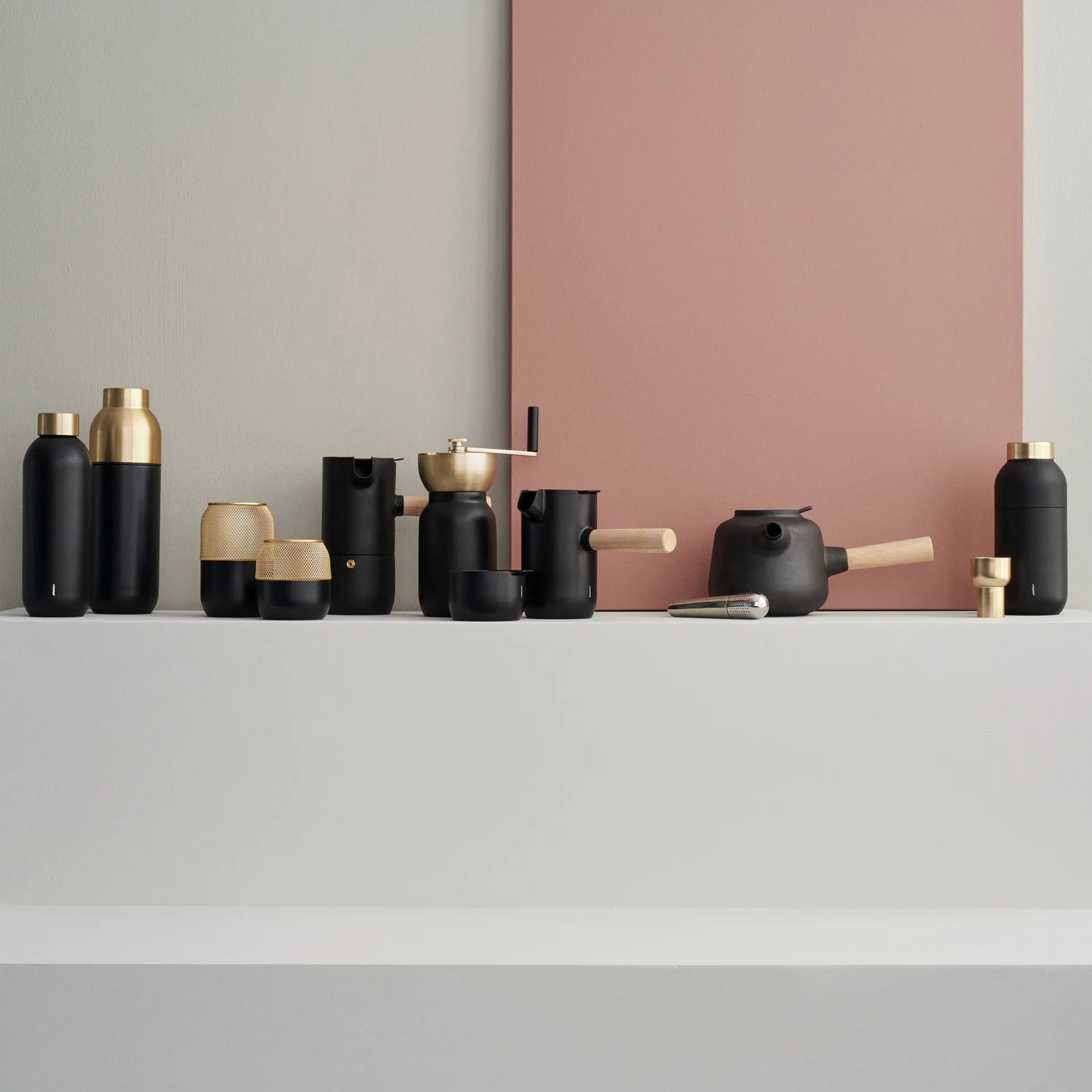 Collar thermo bottle 0.75 L