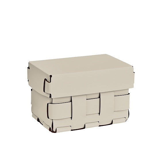 Bottega Woven Laundry Basket