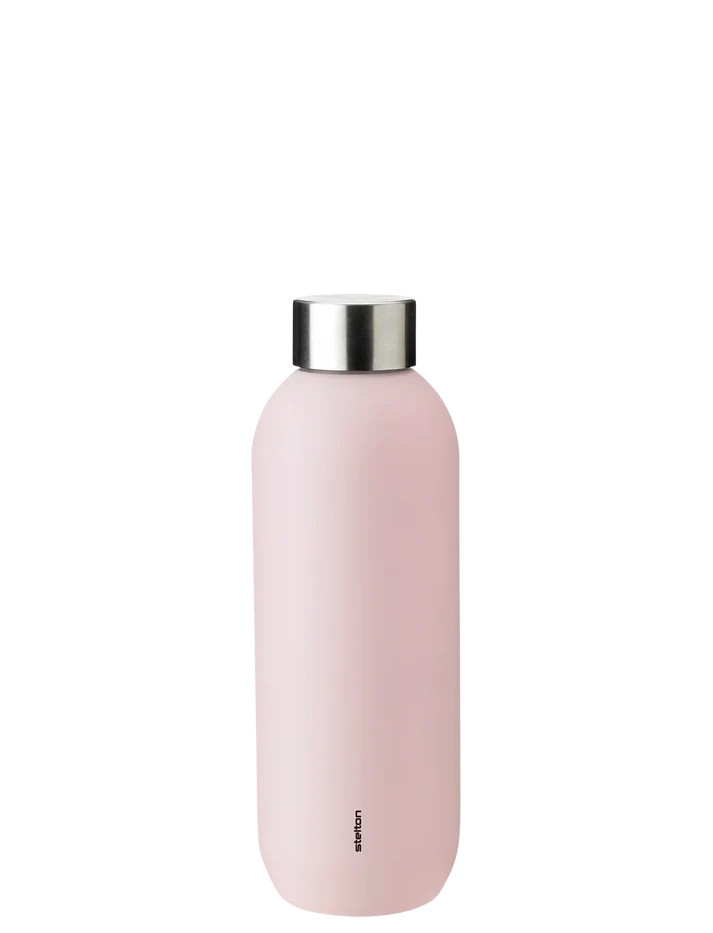 Keep Cool vacuum drinking bottle, 0.6 l.